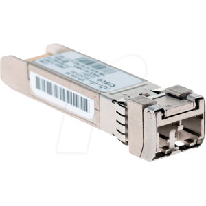 CISCO SFP-10GSR= - Mini GBIC,  10 GigE - 10GBase-SR