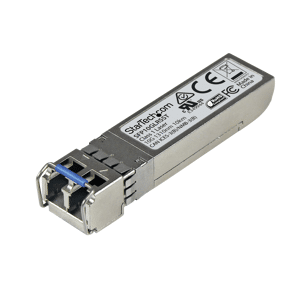 StarTech.com ST SFP10GLRSST - Mini GBIC, 10GBase-LC, Singlemode