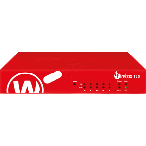 Watchguard WG T20033-WW - Firewall Firebox T20, Basic Security Bundle