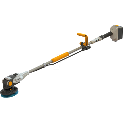 BATAVIA 7064304 - Akku-Reinigungsbürste, Brushless Twin Brush, inkl. 2Ah Akku und BATAVIA 7064304 - Akku-Reinigungsbürste, Brushless Twin Brush, inkl. 2Ah Akku und