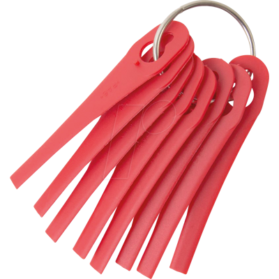 BATAVIA 7064640 - Trimmermessern, 10 Stück BATAVIA 7064640 - Trimmermessern, 10 Stück