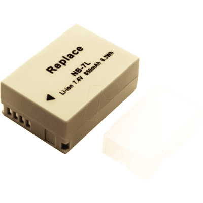 FREI AKKU 40346 - Akku, Digitalkamera, kompatibel, 850 mAh FREI AKKU 40346 - Akku, Digitalkamera, kompatibel, 850 mAh
