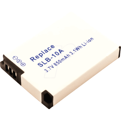 Samsung, JVC, Toshiba Akku - 850mAh Li-ion Samsung, JVC, Toshiba Akku - 850mAh Li-ion