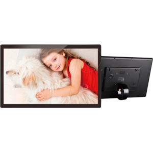 Braun Phototechnik BRAUN DF 215 - Digitaler Bilderrahmen, DigiFrame 215 Business Braun Phototechnik BRAUN DF 215 - Digitaler Bilderrahmen, DigiFrame 215 Business