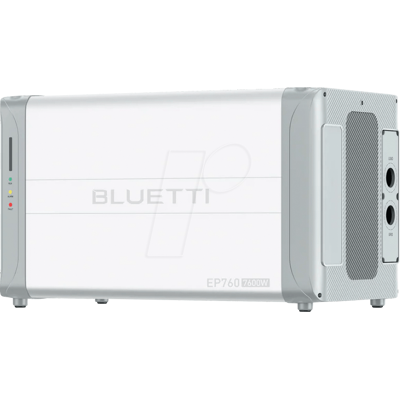 BLUETTI EP760 - Bluetti EP760, Solar Wechselrichter, 7600 W BLUETTI EP760 - Bluetti EP760, Solar Wechselrichter, 7600 W