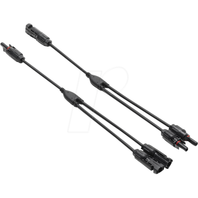 DJI 997357 - DJI Power Solarpanel-Parallelkabel, MC4 DJI 997357 - DJI Power Solarpanel-Parallelkabel, MC4