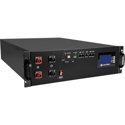 LIO LX48-100 - LIONTRON 5,12 kWh, LiFePO4, 48V LIO LX48-100 - LIONTRON 5,12 kWh, LiFePO4, 48V