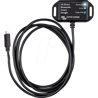 Victron Energy VE DIR BT DONGLE - Victron VE.Direct Bluetooth Smart-Dongle Victron Energy VE DIR BT DONGLE - Victron VE.Direct Bluetooth Smart-Dongle