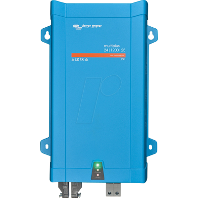 Victron Energy MultiPlus 24/1200/25-16 Wechselrichter / Ladegerät - Reine Sinuswelle Victron Energy MultiPlus 24/1200/25-16 Wechselrichter / Ladegerät - Reine Sinuswelle