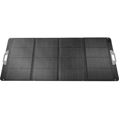LOGILINK PVP0200 - Solarpanel, faltbar, 200 W LOGILINK PVP0200 - Solarpanel, faltbar, 200 W