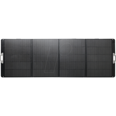 LOGILINK PVP0400 - Solarpanel, faltbar, 400 W LOGILINK PVP0400 - Solarpanel, faltbar, 400 W