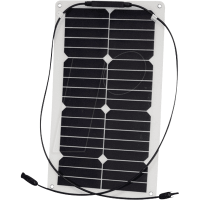 PHAESUN PHAE SF 20 - Solarpanel Semi Flex 20, 32 Zellen, 12 V, 20 W PHAESUN PHAE SF 20 - Solarpanel Semi Flex 20, 32 Zellen, 12 V, 20 W