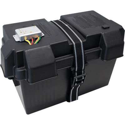 PHAESUN Charge Plus Batteriekasten - Wasserdicht IP68 PHAESUN Charge Plus Batteriekasten - Wasserdicht IP68