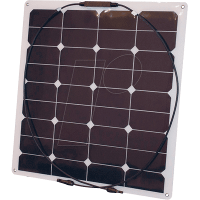 JN-Solar Phaesun Semi Flex 60 - Solarpanel - 60 W JN-Solar Phaesun Semi Flex 60 - Solarpanel - 60 W