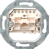 GIRA UP SRK 1 - UAE/IAE (ISDN)-Anschlussdose Cat.3 1-fach