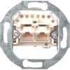 GIRA UP SRK 2 - UAE/IAE (ISDN)-Anschlussdose Cat.3 2-fach