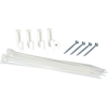 F-Tronic HWA-SET - Anker-Set Jumbo, Hohlwand