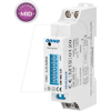 ORNO OR-WE-521 - 1-Phasen-Stromzähler, 40A, MID, 1 TE
