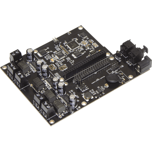 HiFiBerry RPI HB BEOCREATE - Raspberry Pi Shield - Beocreate 4 Channel Amplifier