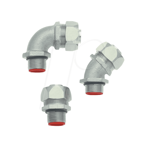 LAPP 55503532 - Schlauchverschraubung, SILVYN® HIPROJACKET AMG 90° M 25 x 1,5