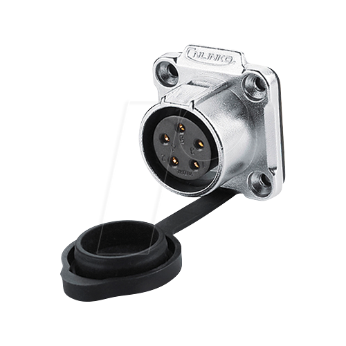 GOOD CONNECTIONS GC IC01-20P503 - Industrie-Kupplung - S1 - Power, 5-Pin