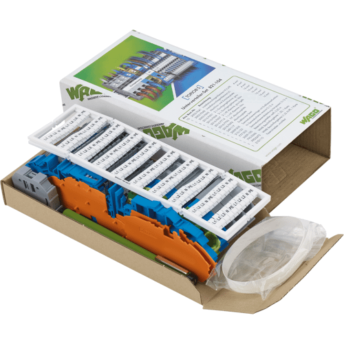 WAGO 821-104 - Unterverteiler-Set