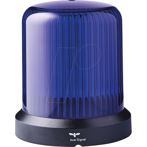 AUER SIGNAL AUER 850545004 - RDMUP LED Multifunktionsleuchte, blau, 12 V DC