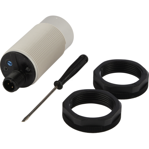 CARLO GAVAZZI CA30CAN25BPM1IO - kapazitiver Näherungssensor, M30, nicht bündig, 4-30 mm, IO-Link