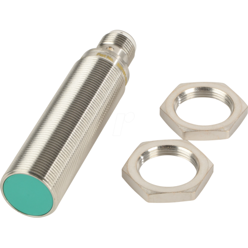 PEPPERL+FUCHS NBB8-18GM60-V1 - induktiver Näherungssensor, 8 mm, PNP Antivalent