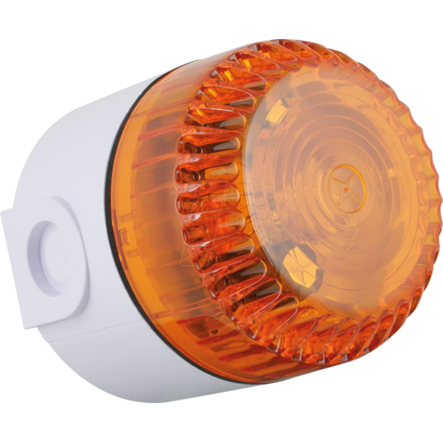 Compro SOADW10C - Solex 10, weiß, gelbe Linse, Deep Base