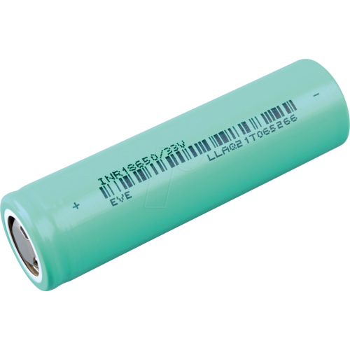 EVE-ENERGY EVE 18650-33V - Industriezelle, 18650, 3,6 V, 3200 mAh, ungeschützt