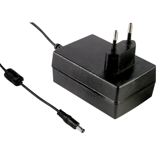 Mean Well MW GST18E07 - Steckernetzteil, 15 W, 7,5 V, 2 A