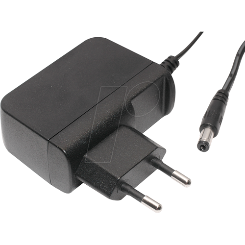 EDAC EA1012CHES1201 - Steckernetzteil, 12 W, 12 V, 1 A