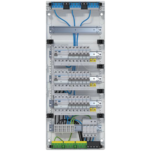 HAGER VA60BV1 - Kleinverteiler - volta APV 5x12