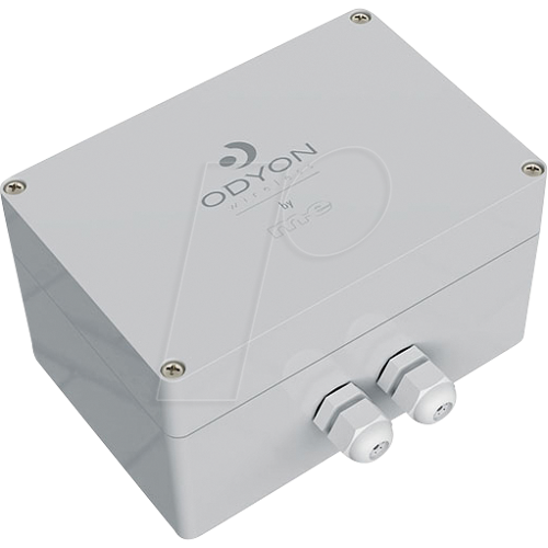 ODYON 56508 - 4-Kanal Wandempfänger 12 / 24 V, bidirektional