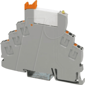 Phoenix Contact RIF-0-RPT-24DC/21AU Relais - 24V DIN SPDT Phoenix Contact RIF-0-RPT-24DC/21AU Relais - 24V DIN SPDT