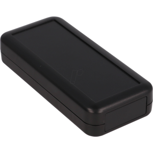 HAMMOND MANUFACTURING 1552C3BK - Handliches ABS-Kunststoffgehäuse, 110 x 50 x 22 mm, schwarz HAMMOND MANUFACTURING 1552C3BK - Handliches ABS-Kunststoffgehäuse, 110 x 50 x 22 mm, schwarz