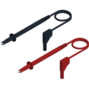 HIRSCHMANN TEST & MEASUREMENT PL 2600 S W SET - Prüfmittel-Set, PVC, 2-teilig, für Sicherheitsanwendungen HIRSCHMANN TEST & MEASUREMENT PL 2600 S W SET - Prüfmittel-Set, PVC, 2-teilig, für Sicherheitsanwendungen