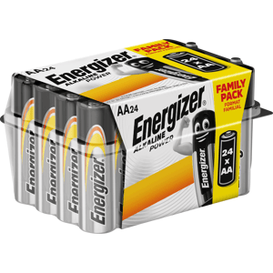 Energizer EN POW AA24BOX - Power, Alkaline-Batterie, AA (Mignon), 24er-Box Energizer EN POW AA24BOX - Power, Alkaline-Batterie, AA (Mignon), 24er-Box