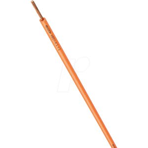 LAPP H05VK 1,0OG-100 - Schaltlitze H05V-K, 1 mm², 100 m, orange LAPP H05VK 1,0OG-100 - Schaltlitze H05V-K, 1 mm², 100 m, orange