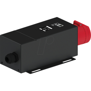 Bachmann BN2000 Inline Stromüberwachung - Ethernet, Temp Sensor Bachmann BN2000 Inline Stromüberwachung - Ethernet, Temp Sensor