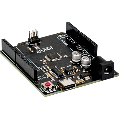 JOY-IT ARD ONE C-MC - Arduino kompatibles Uno Board, ATmega328PB, USB-C, extra IO JOY-IT ARD ONE C-MC - Arduino kompatibles Uno Board, ATmega328PB, USB-C, extra IO