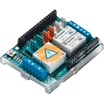 ARD SHD 4 RELAIS - Arduino Shield - Relais 4, 30.22.7.005.0010 ARD SHD 4 RELAIS - Arduino Shield - Relais 4, 30.22.7.005.0010