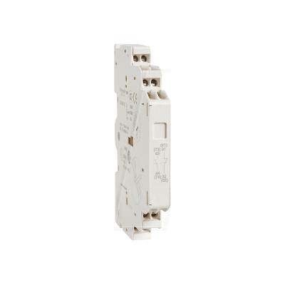 Schneider Electric GVAN203 Hilfsschalter - 2 Schließerkontakte - Seitenmontage Schneider Electric GVAN203 Hilfsschalter - 2 Schließerkontakte - Seitenmontage