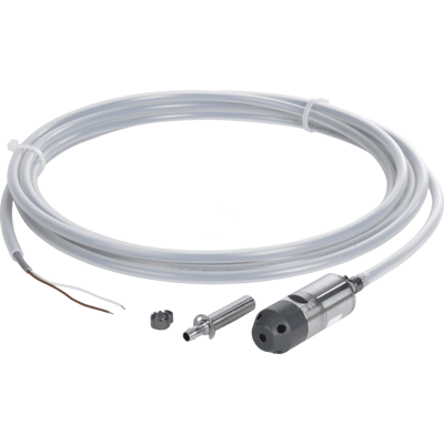 Jumo JU 401015-451-5 - Pegelsonde, CrNi, MAERA S25, 0,25 bar Jumo JU 401015-451-5 - Pegelsonde, CrNi, MAERA S25, 0,25 bar