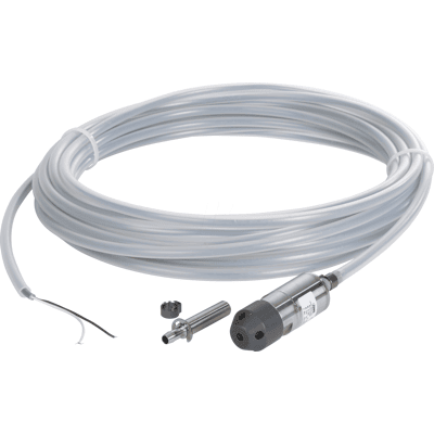 Jumo JU 401015-452-10 - Pegelsonde, CrNi, MAERA S25, 0,4 bar Jumo JU 401015-452-10 - Pegelsonde, CrNi, MAERA S25, 0,4 bar