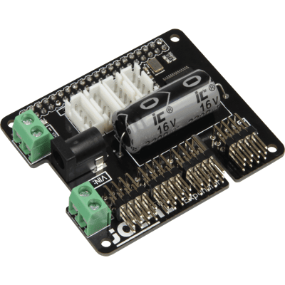 JOY-IT RPI SHD MOTOPI - Raspberry Pi Shield - MotoPi Motorsteuerung JOY-IT RPI SHD MOTOPI - Raspberry Pi Shield - MotoPi Motorsteuerung