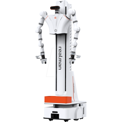 RM DUAL ARM HB - Realman Embodied Dual-Arm Hebeplattform RM DUAL ARM HB - Realman Embodied Dual-Arm Hebeplattform