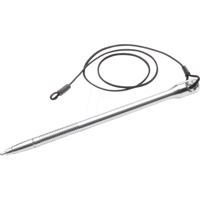 Siemens TS ALU RESI - Touch-Stift, dünn, ALU Siemens TS ALU RESI - Touch-Stift, dünn, ALU