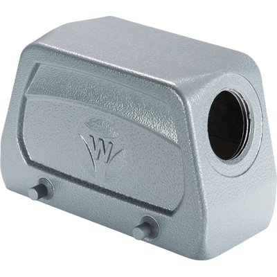 WIELAND GA 16 - Industriesteckverbinder - Schwerlast, Aluminium Staubdichtes Gehäuse WIELAND GA 16 - Industriesteckverbinder - Schwerlast, Aluminium Staubdichtes Gehäuse